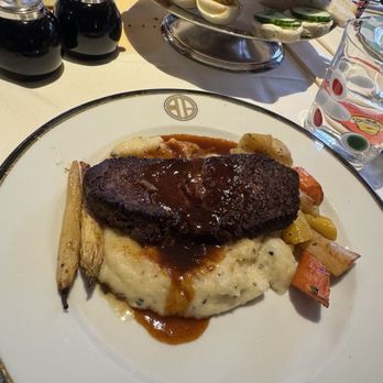 BG Restaurant - Steak. So juicy and delicious - New American Near Me - New York, New York