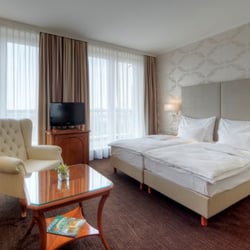 Schick Hotel am Parkring - Doppelzimmer im Schick Hotel am Parkring http://www.schick-hotels.com/parkring-zimmer-suiten-wien.de.htm