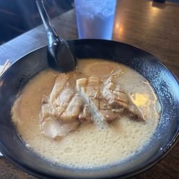 Cha Shu Ramen (no onions) Cha Shu Ramen (no onions)