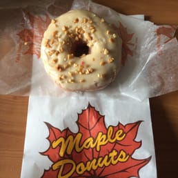 Peanut Butter Donut