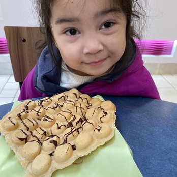 Puffle Waffle - Desserts Near Me - Happy Valley, Oregon
