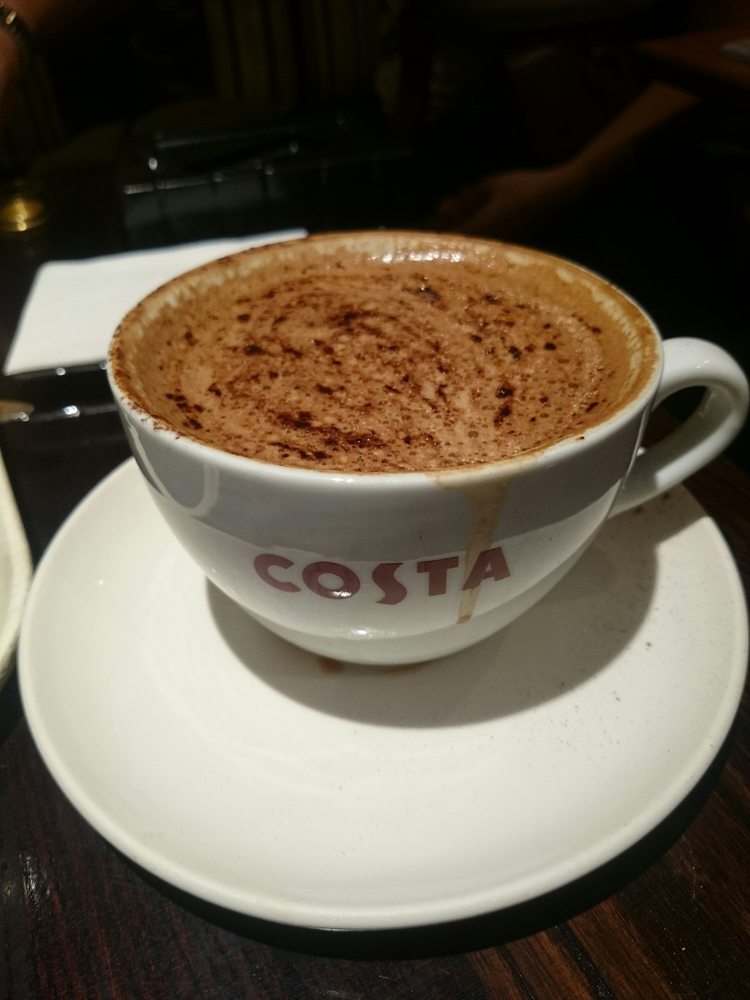 COSTA COFFEE Euston Station, London, United Kingdom Coffee & Tea Phone Number Yelp