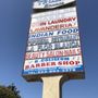 G Coliseum Barber Shop