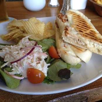 Tigh Ned - Cajun chicken, mozzarella and mayo panini - Pubs Near Me - An Baile Thiar, G Tigh Ned - Cajun chicken, mozzarella and mayo panini - Pubs Near Me - An Baile Thiar, G
