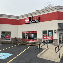 Phone Hospital - RELOCATED 
NEW Address 
1723 S Bend Ave, South Bend, IN 46637