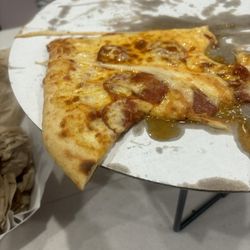 Plymouth Club Brick Oven Pizza - Pizza