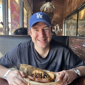 Dirt Dog - Hot Dogs Near Me - Los Angeles, California Dirt Dog - Hot Dogs Near Me - Los Angeles, California
