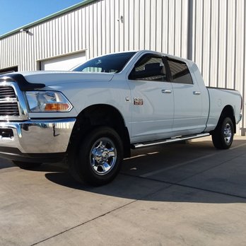 Over The Top Mobile Detailing - Dodge Mega Cab fully detailed clay Bard, waxed and all exterior trim dressed. - Auto Detailing Near Me - Atascadero, California Over The Top Mobile Detailing - Dodge Mega Cab fully detailed clay Bard, waxed and all exterior trim dressed. - Auto Detailing Near Me - Atascadero, California