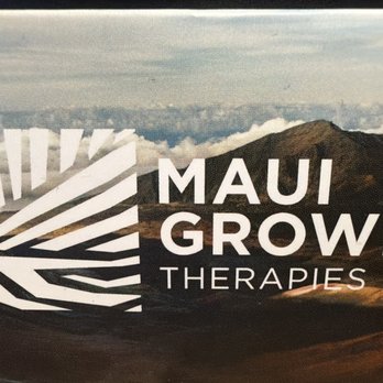 1. Maui Grown Therapies