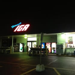 IGA - IGA a la dark.