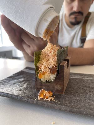 Handroll Project by null