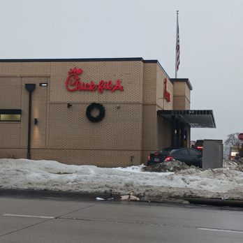 Chick-fil-A - Chicken Shop Near Me - Lincoln, Nebraska Chick-fil-A - Chicken Shop Near Me - Lincoln, Nebraska