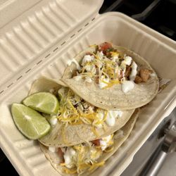 Sombrero Tacoria Livingston - Sombrero Chicken Taco