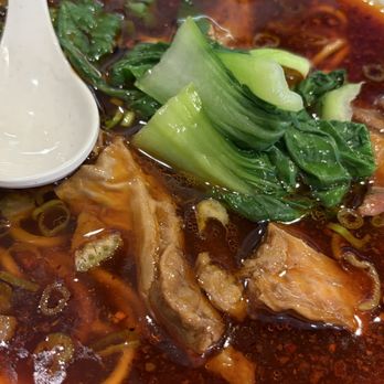 Mian - Spicy Beef Noodles (Popular) - Noodles Near Me - Artesia, California