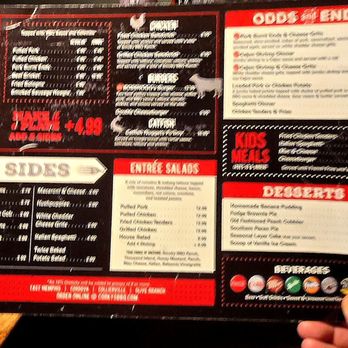 Corky's Ribs & BBQ - Menu 2 - Barbeque Near Me - Memphis, Tennessee Corky's Ribs & BBQ - Menu 2 - Barbeque Near Me - Memphis, Tennessee