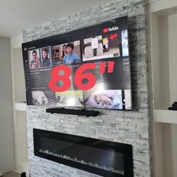 Precise TV Mounting Services