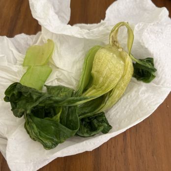 Joy - Dead vegetable - Taiwanese Near Me - Los Angeles, California