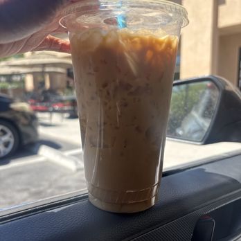 Bronze Cafe - Cinnamon Latte - Sandwiches Near Me - Las Vegas, Nevada