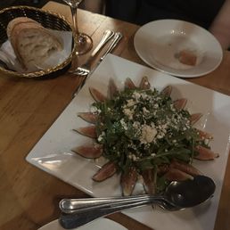 Baby Arugula Salad