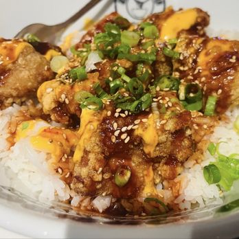 WADAYA - Karaage Bowl - Ramen Near Me - Fullerton, California