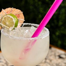 Tipico Rinconcito Colombiano - Margarita on the Rocks