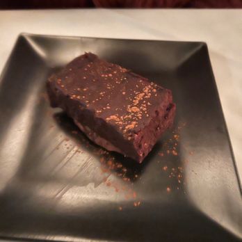 Joan's In the Park - Chocolate cake - New American Near Me - Saint Paul, Minnesota Joan's In the Park - Chocolate cake - New American Near Me - Saint Paul, Minnesota