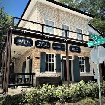 Moonshine Grill - Outside  picture - Southern Near Me - Austin, Texas