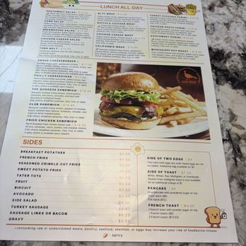 AmeriBrunch Cafe - Breakfast & Brunch Near Me - Las Vegas, Nevada