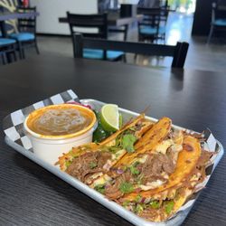 Quesabirra Orden Birria Tacos
