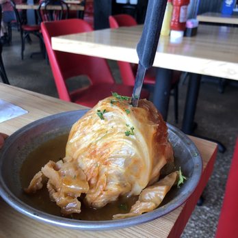Katz's - Stuffed cabbage - Delis Near Me - Houston, Texas Katz's - Stuffed cabbage - Delis Near Me - Houston, Texas