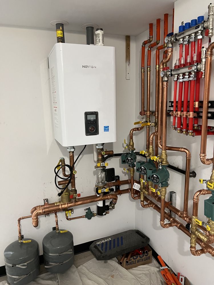 Slide of Rabanales Plumbing & Heating