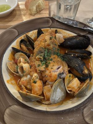 Sapori Trattoria Italiana by null