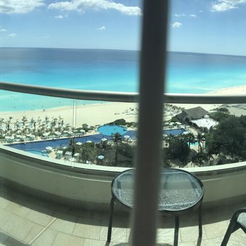 Live Aqua Resort - View from room, 9th floors ocean front - Resorts Near Me - Cancún, ROO