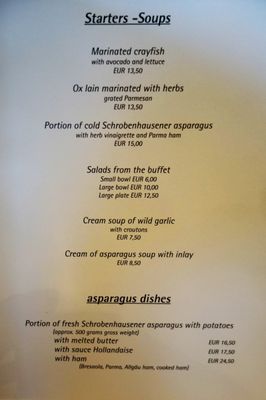 Menu photo 3 Restaurant Kaufmann Roßhaupten, BY