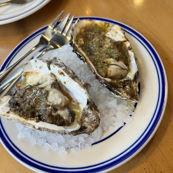 Popi's Oysterette - Seafood Near Me - San Francisco, California