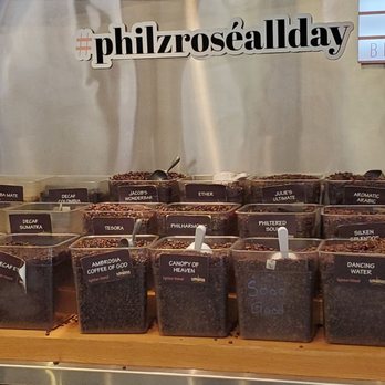 Philz Coffee - Desserts Near Me - Oakland, California Philz Coffee - Desserts Near Me - Oakland, California