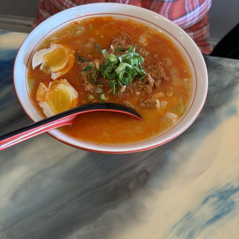 Tan Tan Ramen Tan Tan Ramen