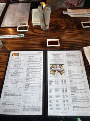 Menu photo 1 Aka Sushi House Houston, TX