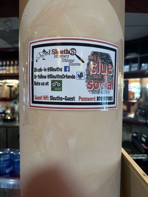 Sleuths Mystery Dinner Shows by null