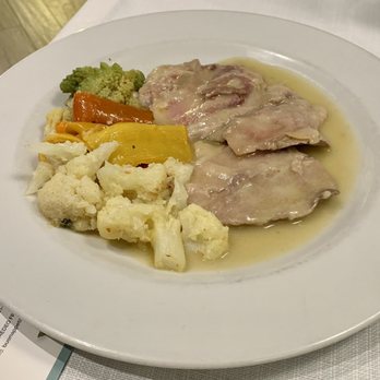 Amedeo Ristorante - Veal - Italian Near Me - Rome, RM