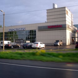 Autokeskus Konala
