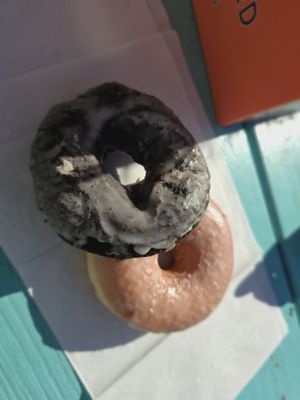 Blackbird Doughnuts Watertown by null