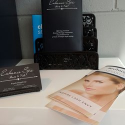 Enhance Spa Beauty & Nails - Enhance on the Kapiti Coast, New Zealand