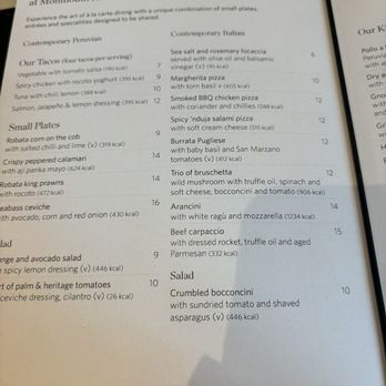 Monmouth Kitchen - Mediterranean Near Me - London, XGL Monmouth Kitchen - Mediterranean Near Me - London, XGL