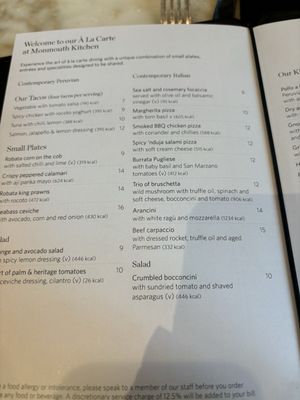 Menu photo 2 Monmouth Kitchen London, XGL Menu photo 2 Monmouth Kitchen London, XGL