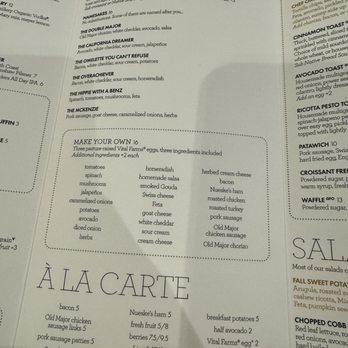 Cafe Patachou - Menu - Breakfast & Brunch Near Me - Indianapolis, Indiana Cafe Patachou - Menu - Breakfast & Brunch Near Me - Indianapolis, Indiana