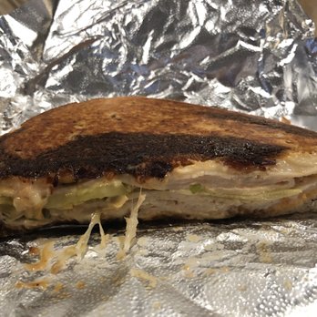 Breadwinner Cafe & Bakery - Turkey Reuben - Bakeries Near Me - Dunwoody, Georgia