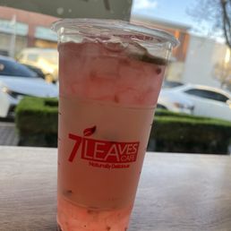 Strawberry Hibiscus