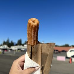 La Churroteka - Condensed milk filled churro