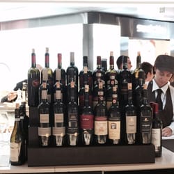 Rosso Intenso - Amazing wine list